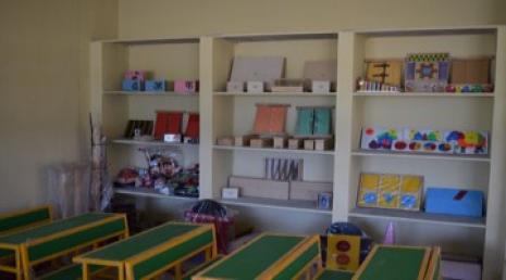 Advanced Montessori
